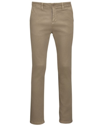 SOL-02120-Mens Chino Trousers Jules - Length 35